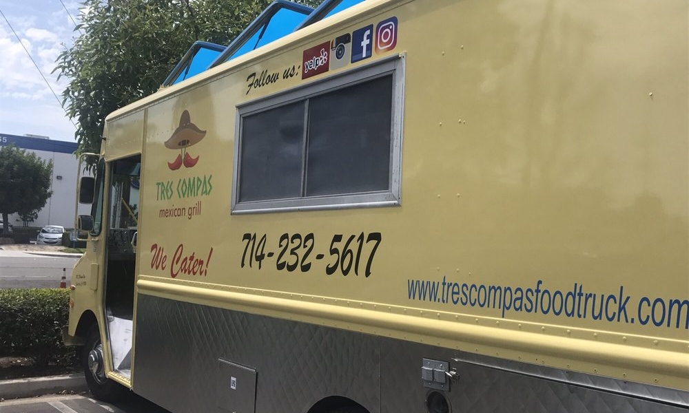 Orange County Gourmet Food Trucks Food Truck Connector