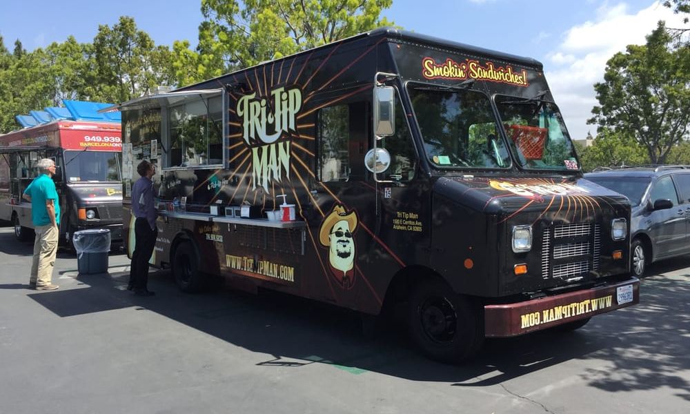 Los Angeles Gourmet Food Trucks Food Truck Connector