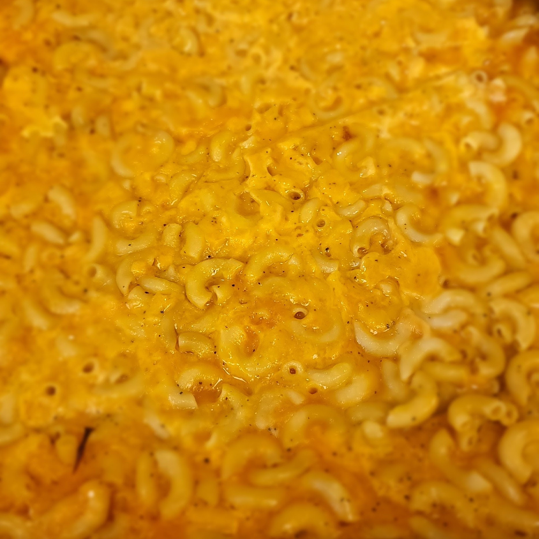 Macaroni and cheese 