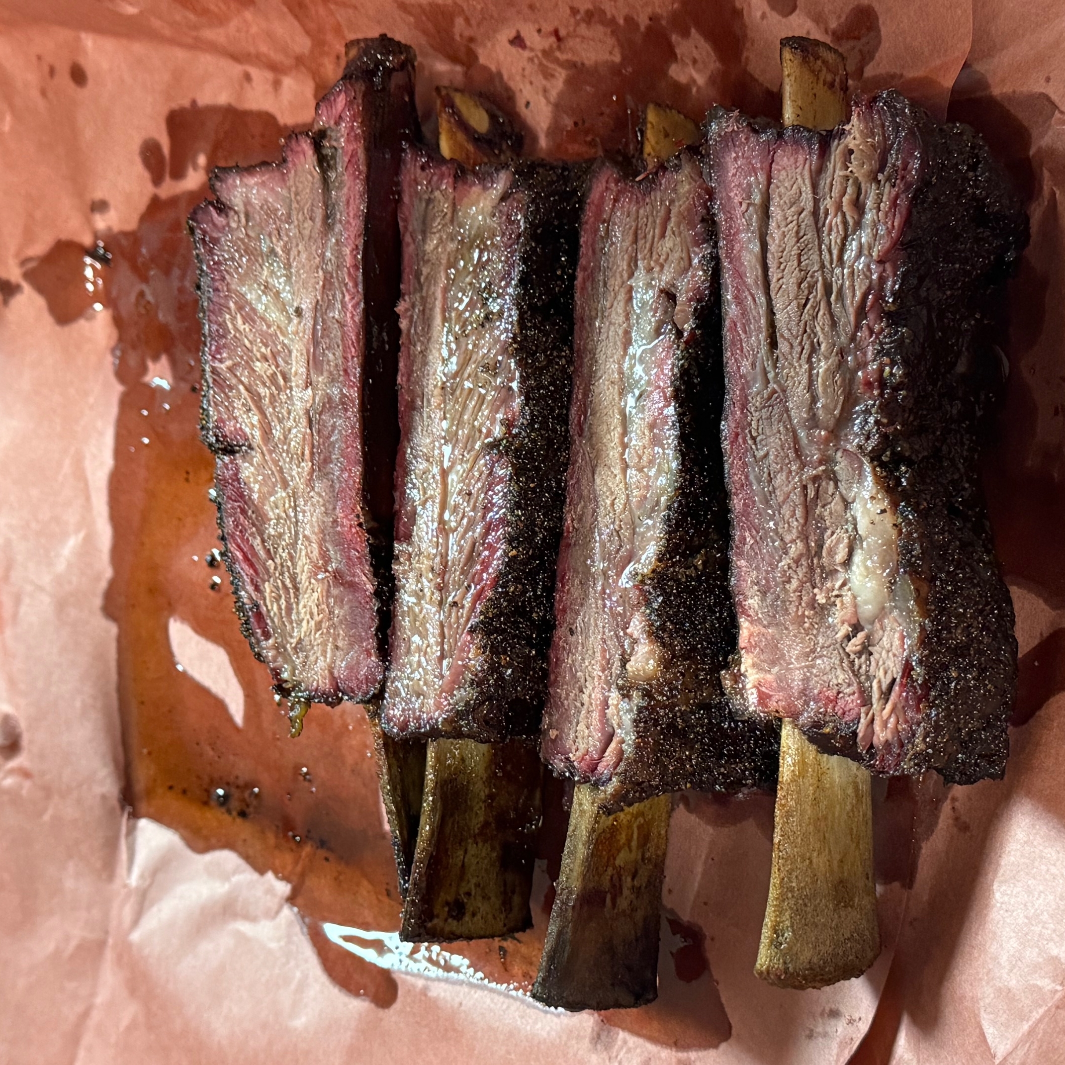 Dino Beef Ribs