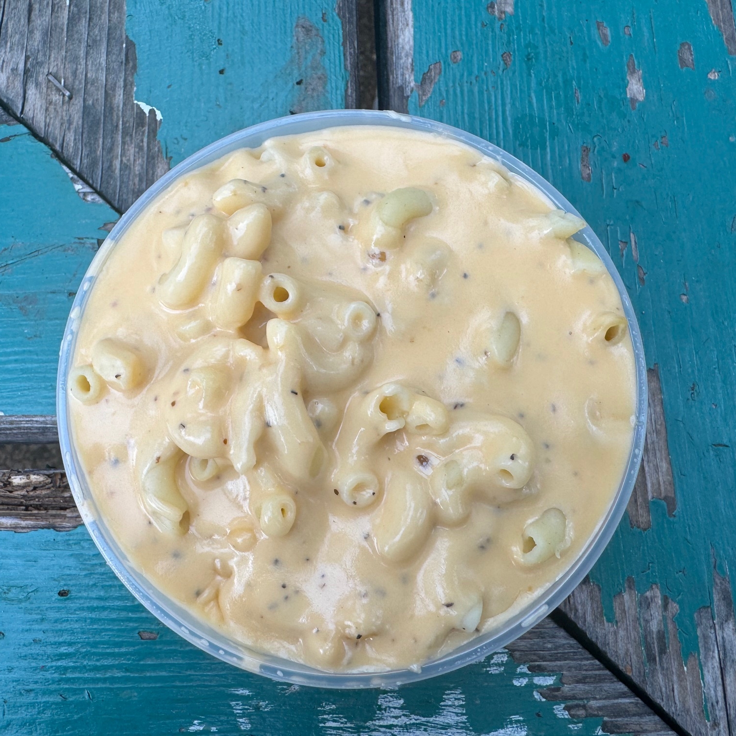 Creamy  Mac and Cheese