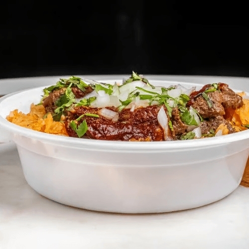 Nihari Birria Rice Bowl 