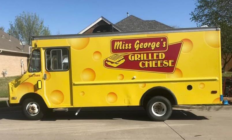 Miss Georges Grilled Cheese