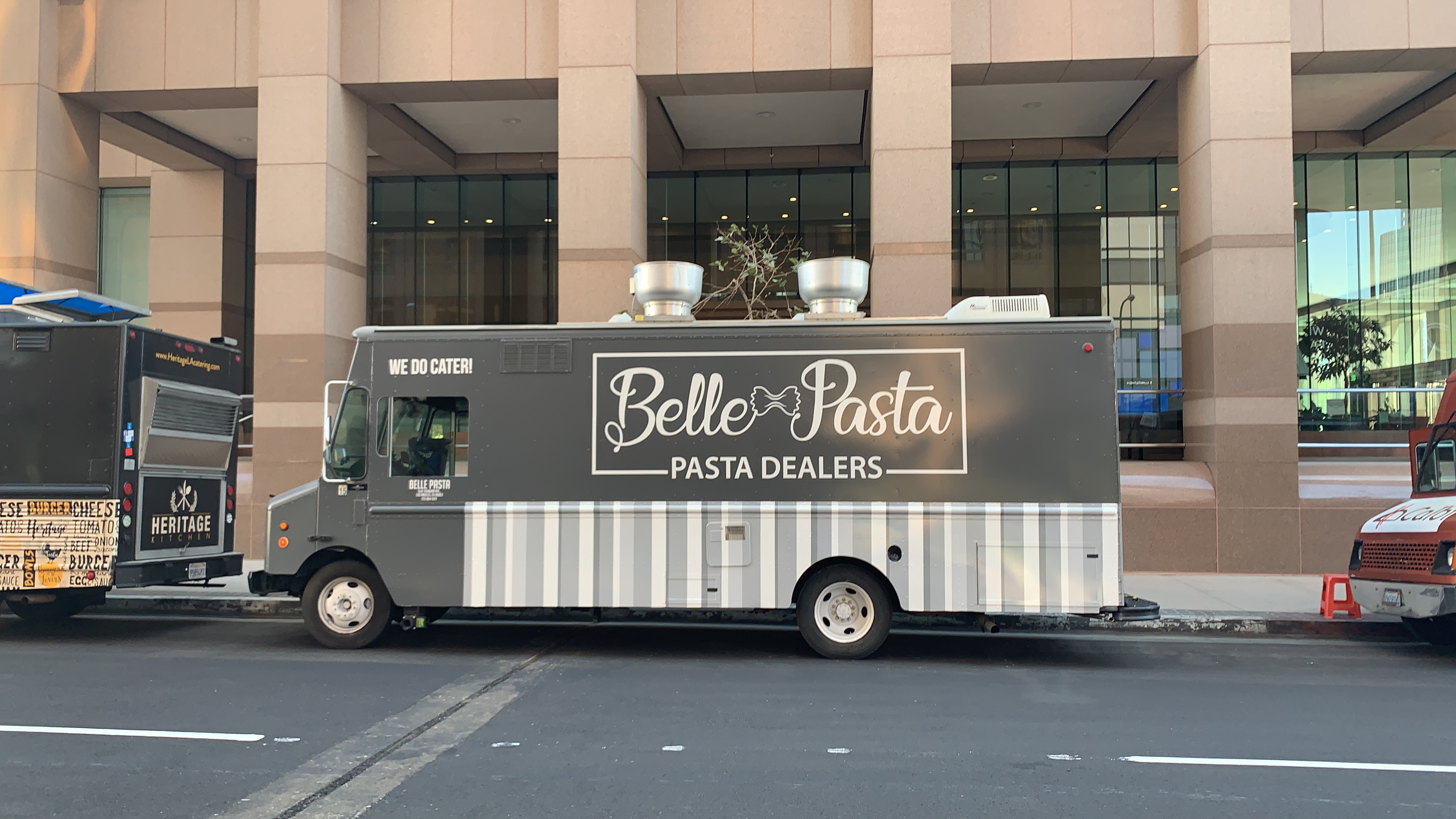 Belle Pasta