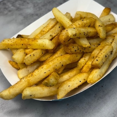 Classic or Cajun Fries