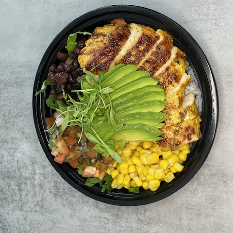 Cali Grilled Chicken Bowl