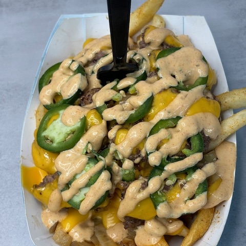 Cali Loaded Fries