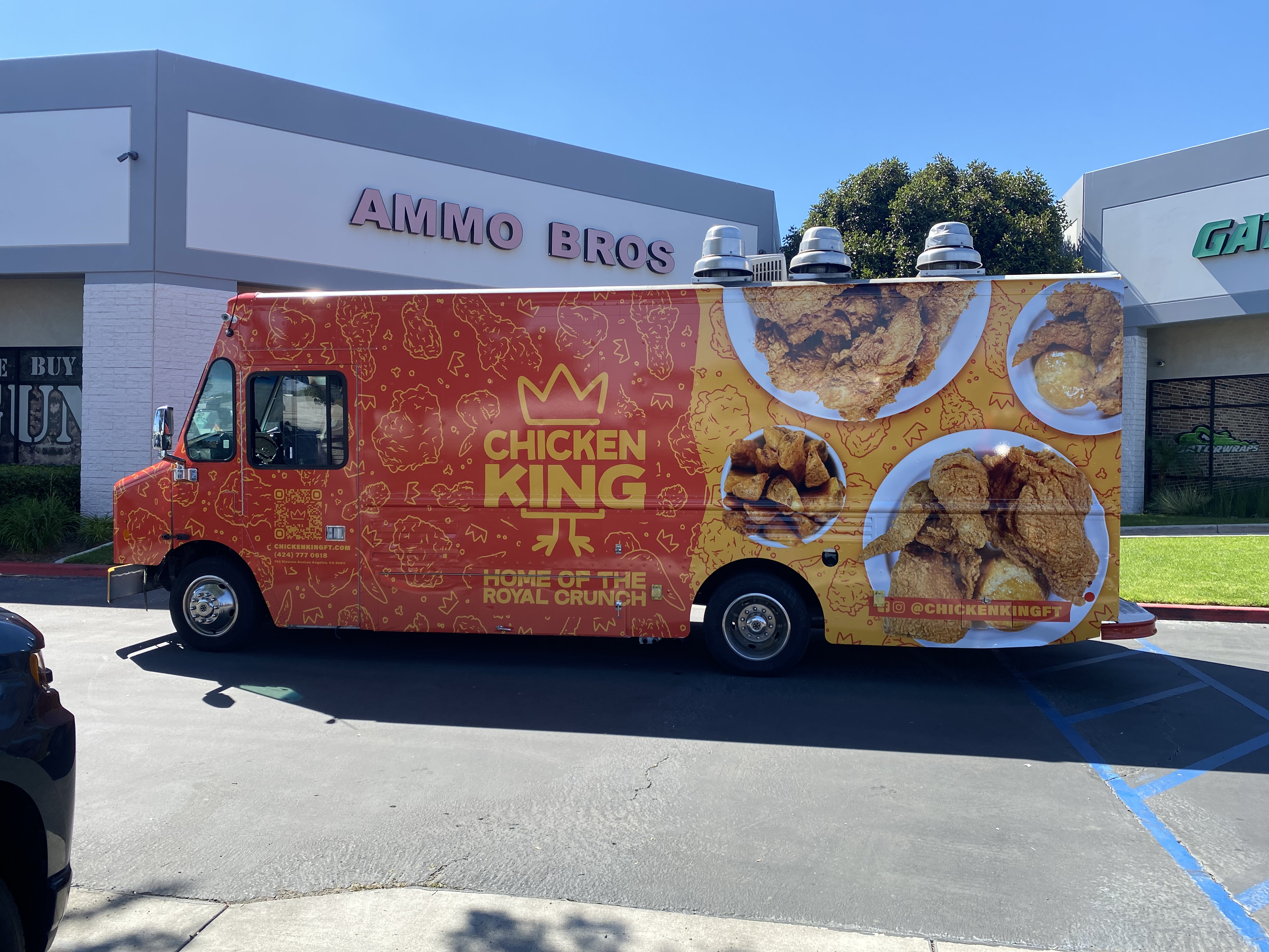 Chicken King Food Truckers
