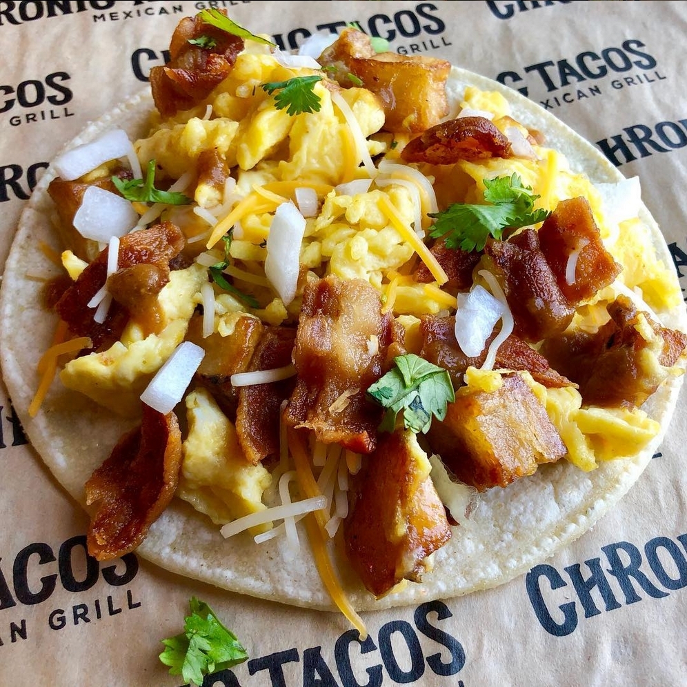 Breakfast Taco