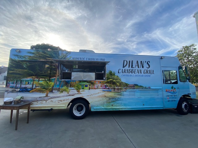 Dilan’s Caribbean Grill