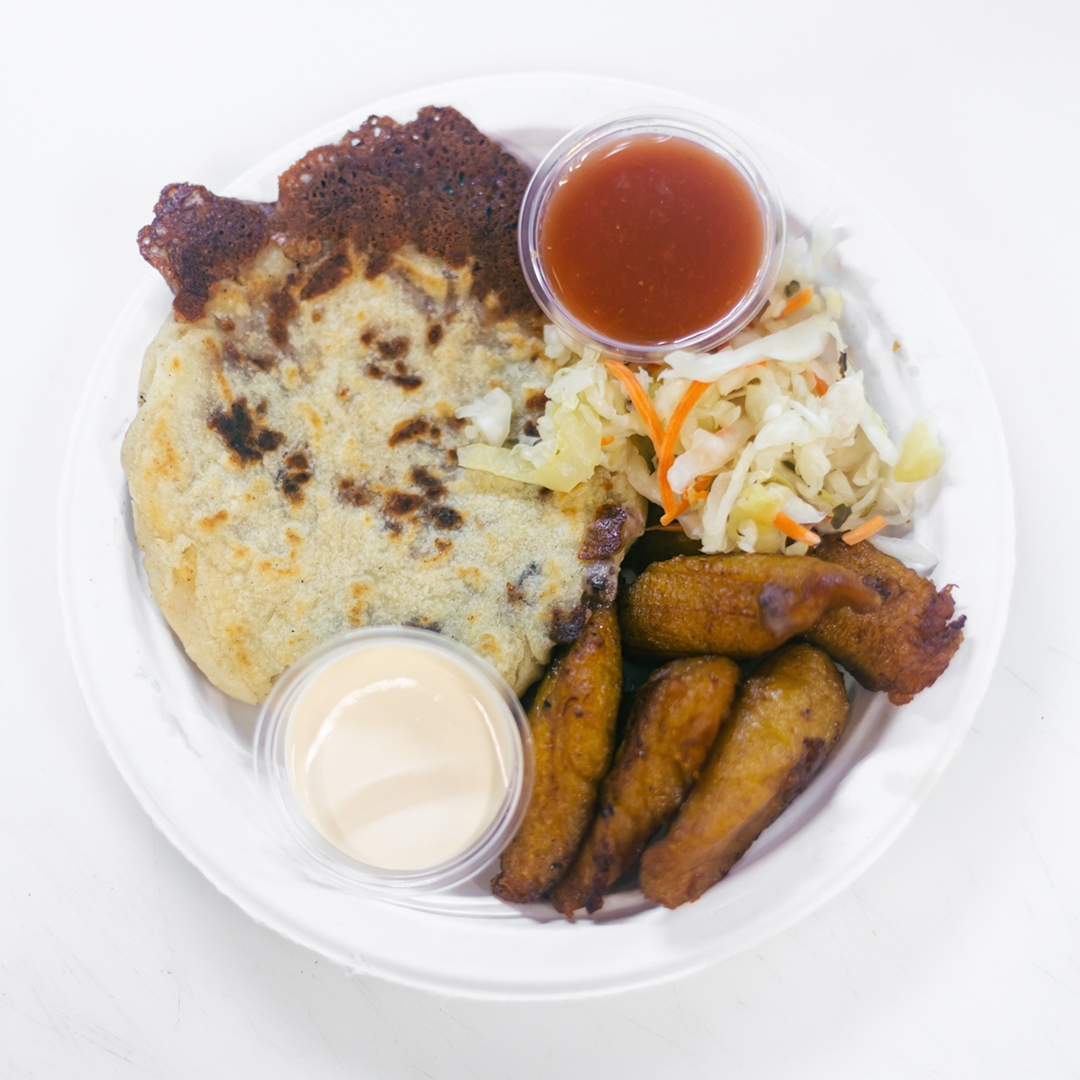 Pupusa Combo # 1