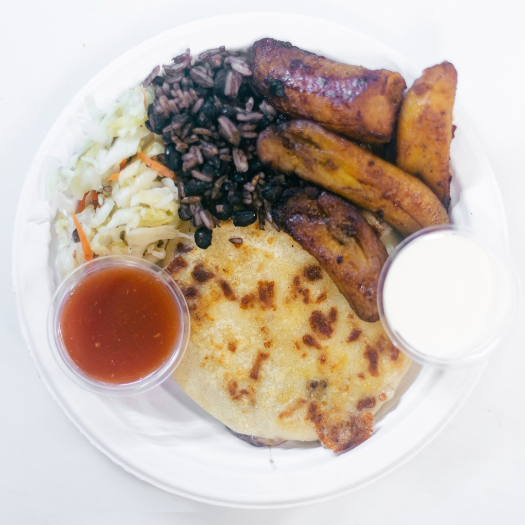 Pupusa Combo # 2