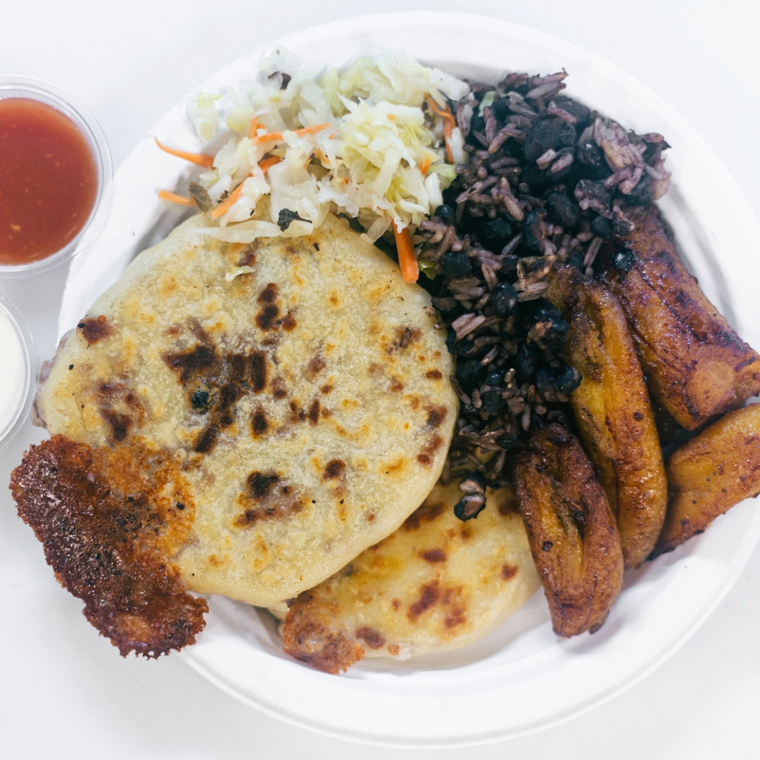 Pupusa Combo #3