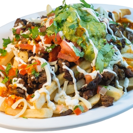 Fuego Fries