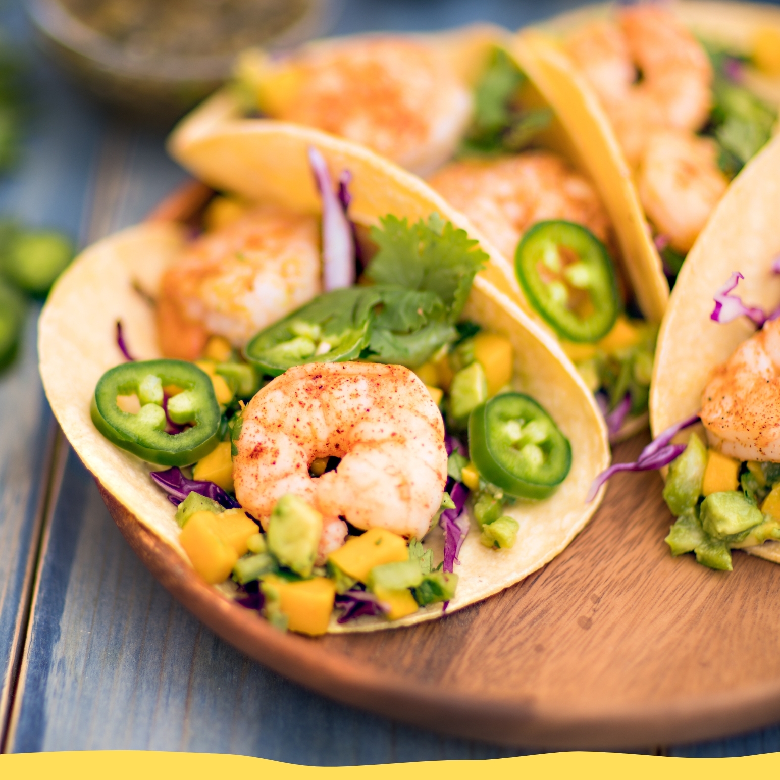 Shrimp Tacos