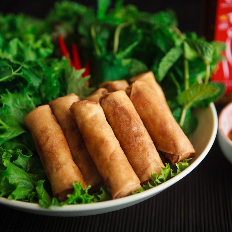 Chicken Eggrolls