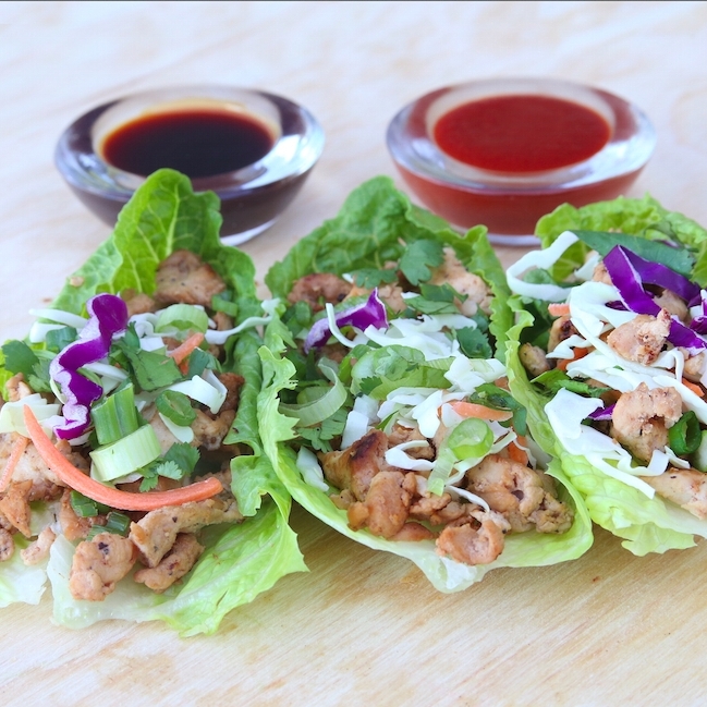 Lettuce Wraps