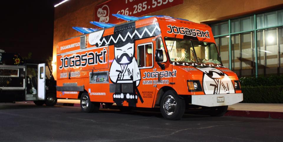 Jogasaki Los Angeles Food Truck Catering Los Angeles Food