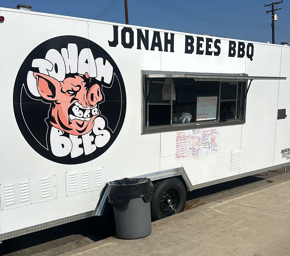 Jonah Bees Bbq