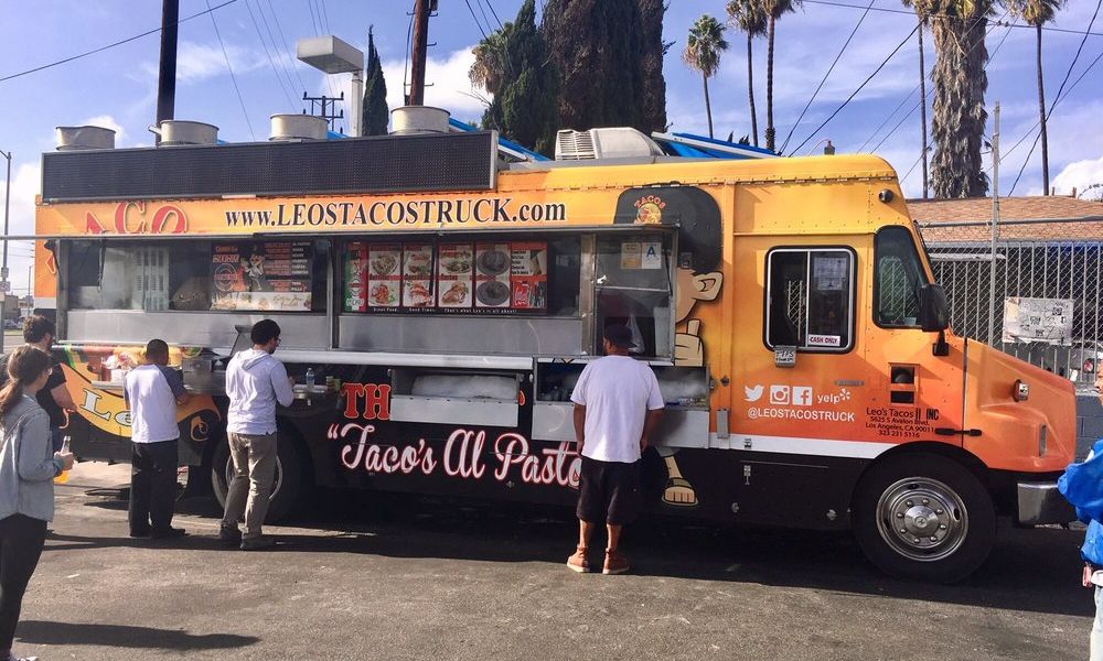 Leos Taco Truck Catering Los Angeles Food Truck Connector