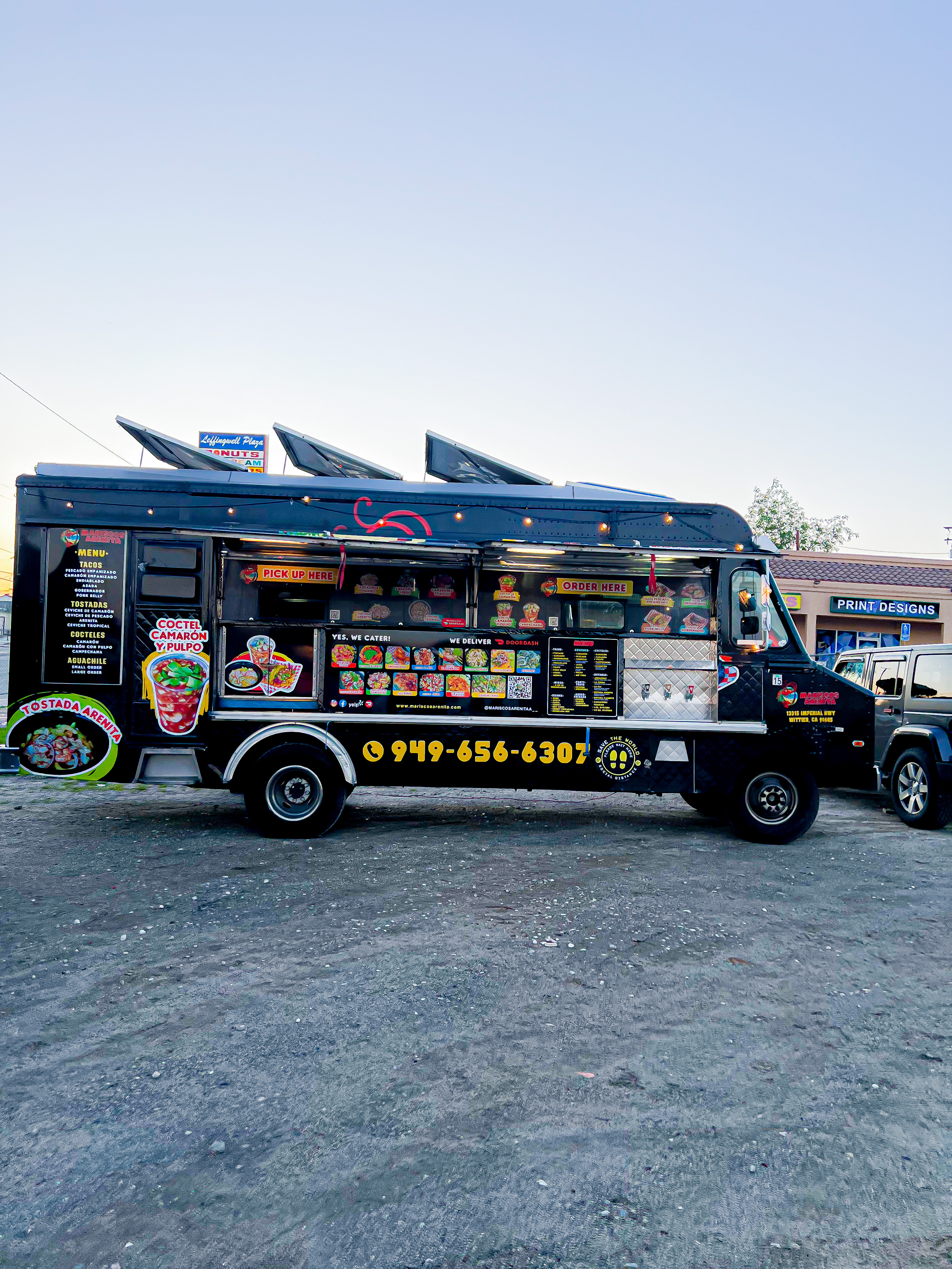 Mariscos Arenita