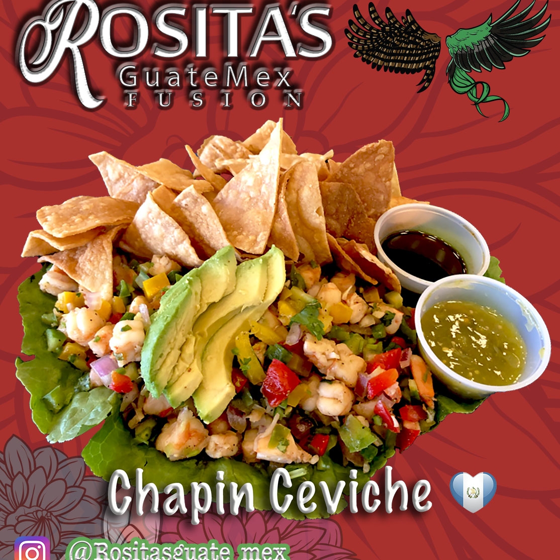 Rositas GuateMex Fusion