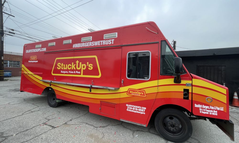 Skyview Center - Los Angeles Food Trucks - Food Truck Connector