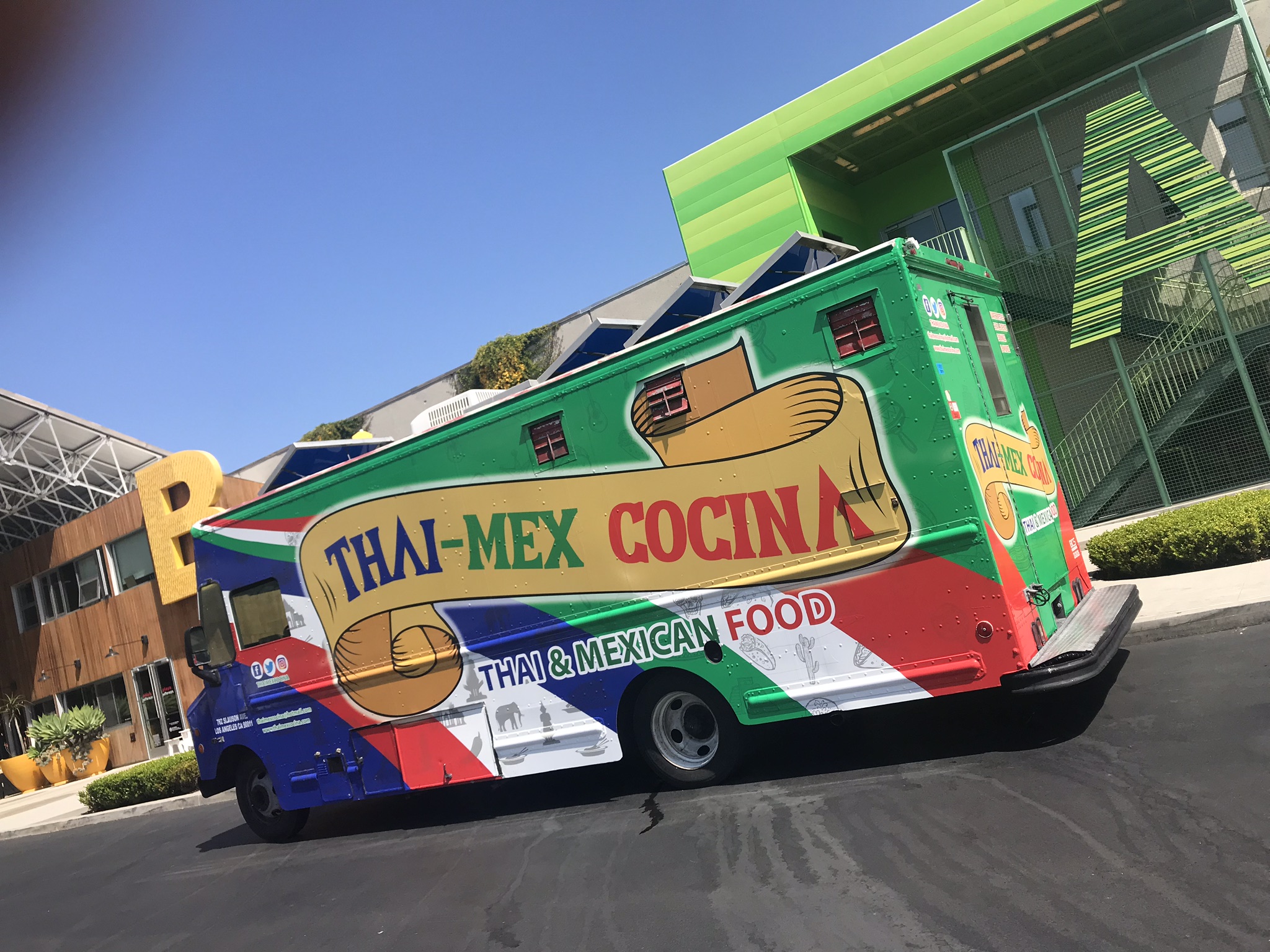 Thai Mex Cocina