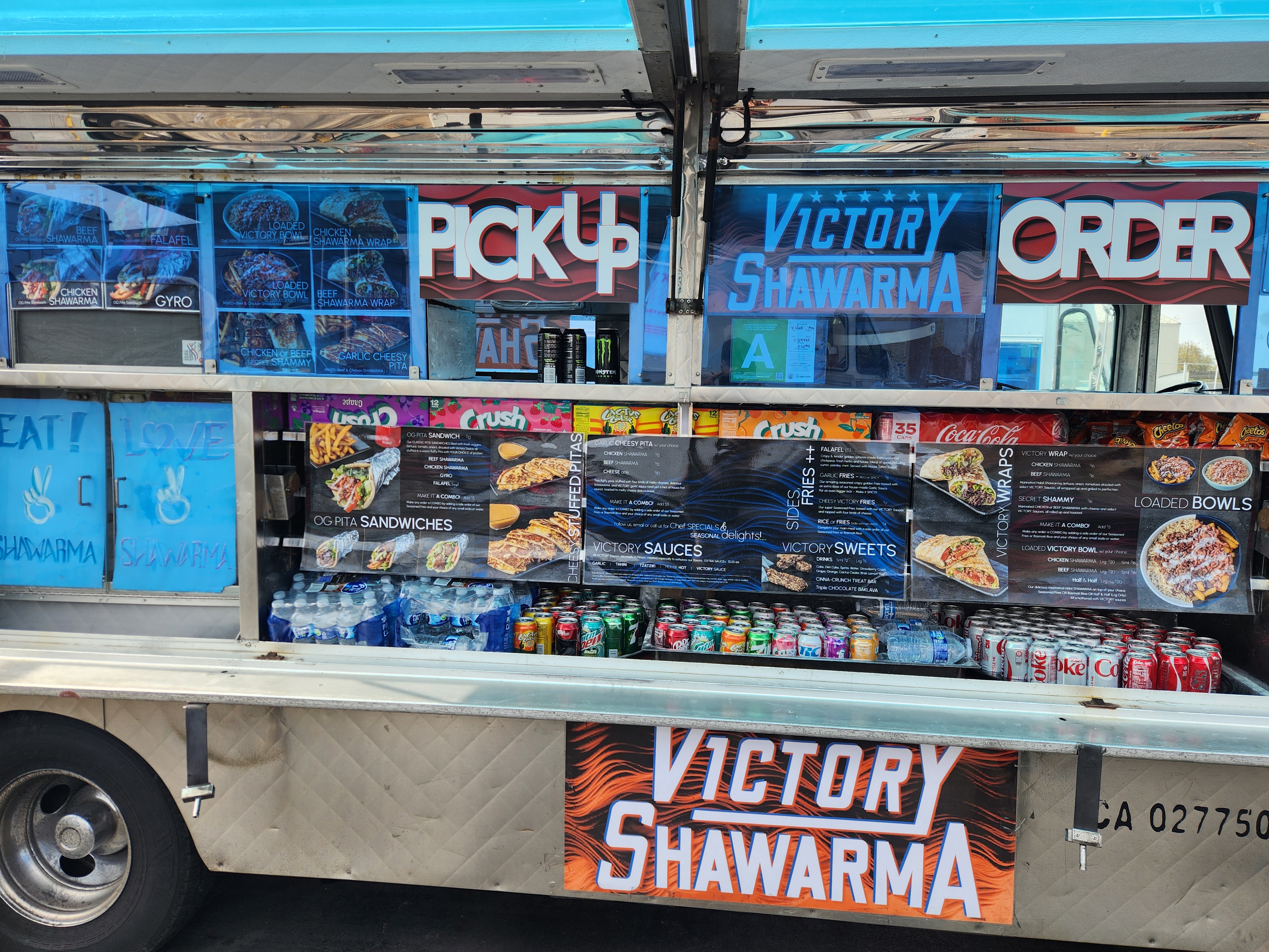 VICTORY SHAWARMA