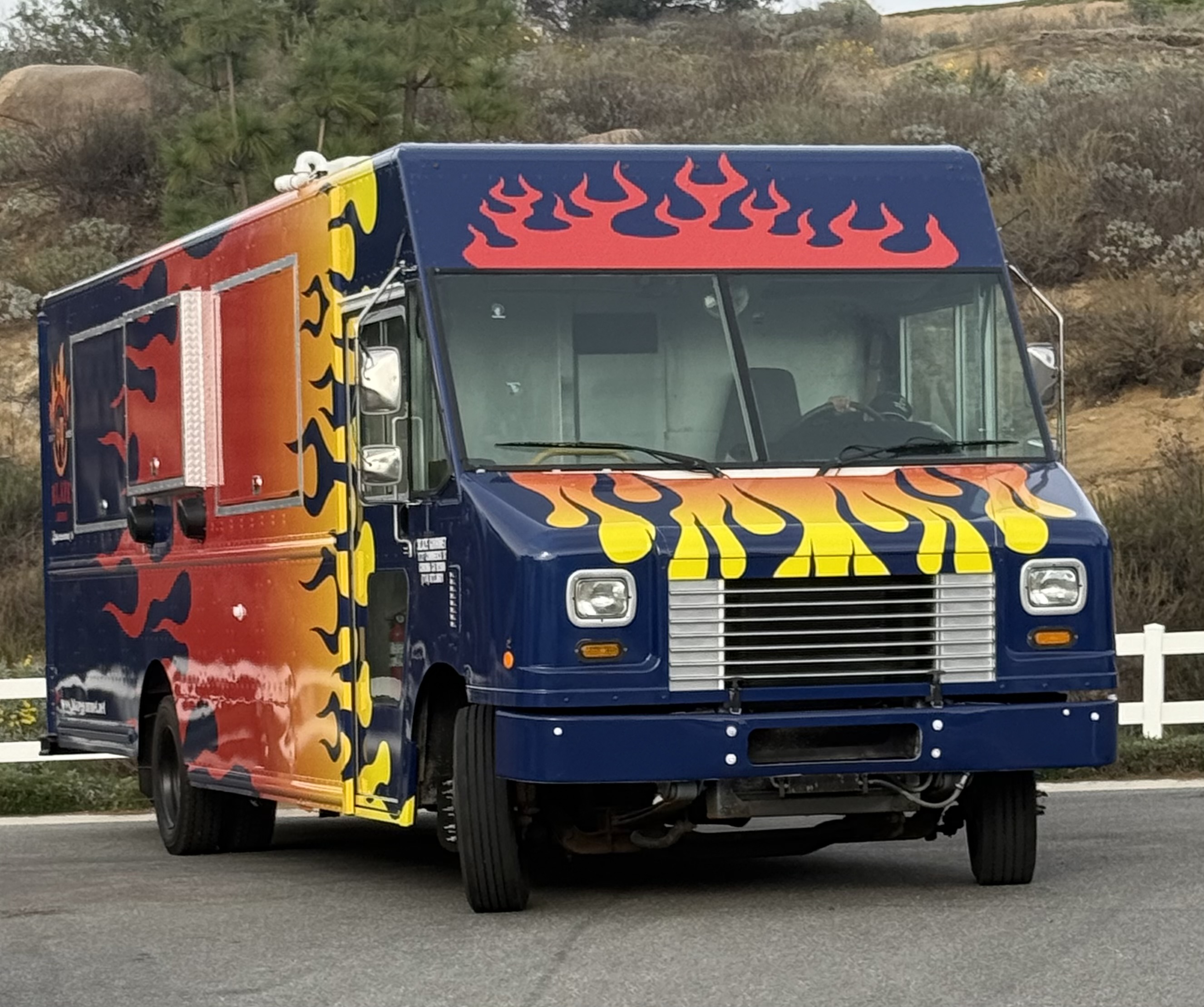 Blaze Gourmet