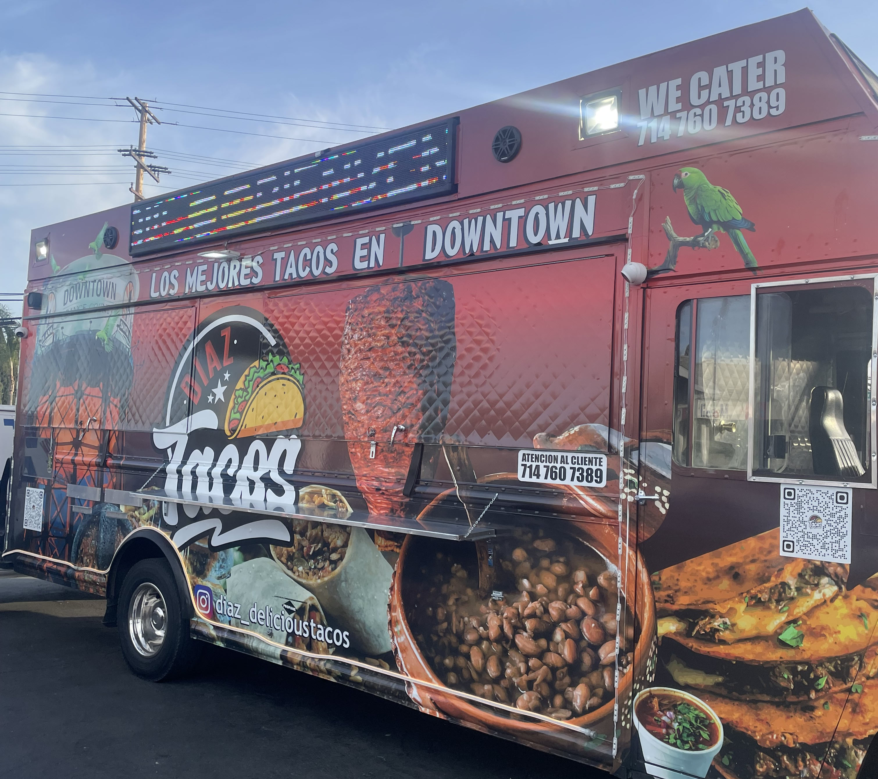 Díaz tacos