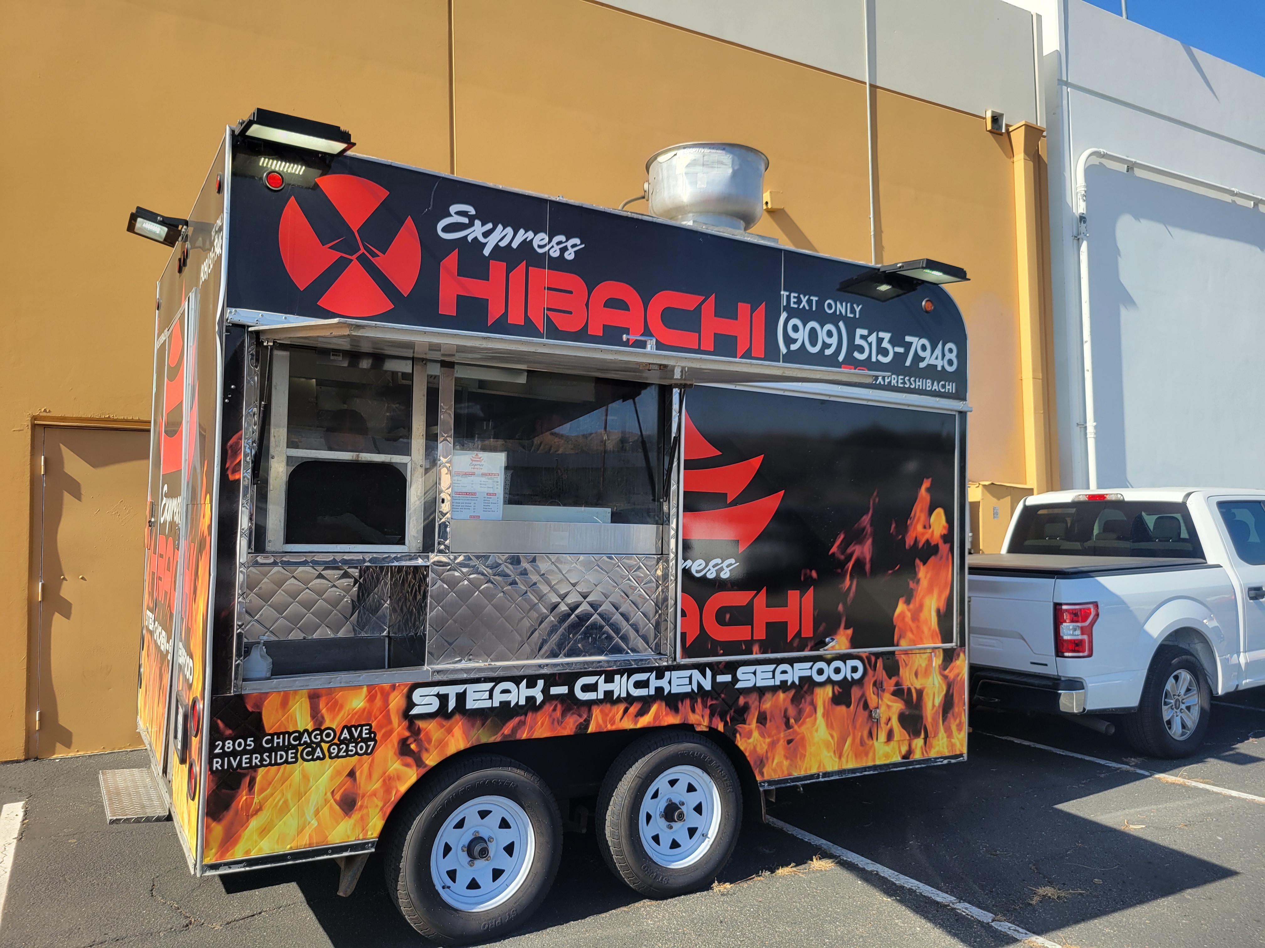 Express Hibachi