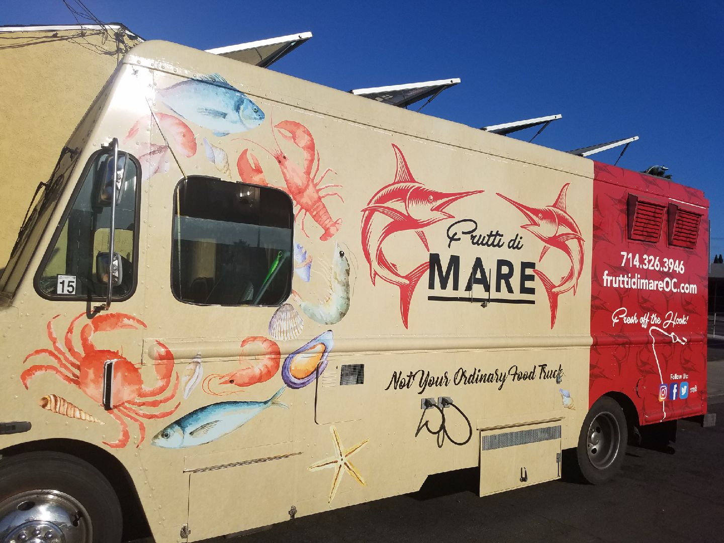 Frutti di mare