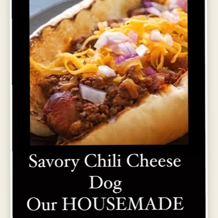 Chili Cheese Dog