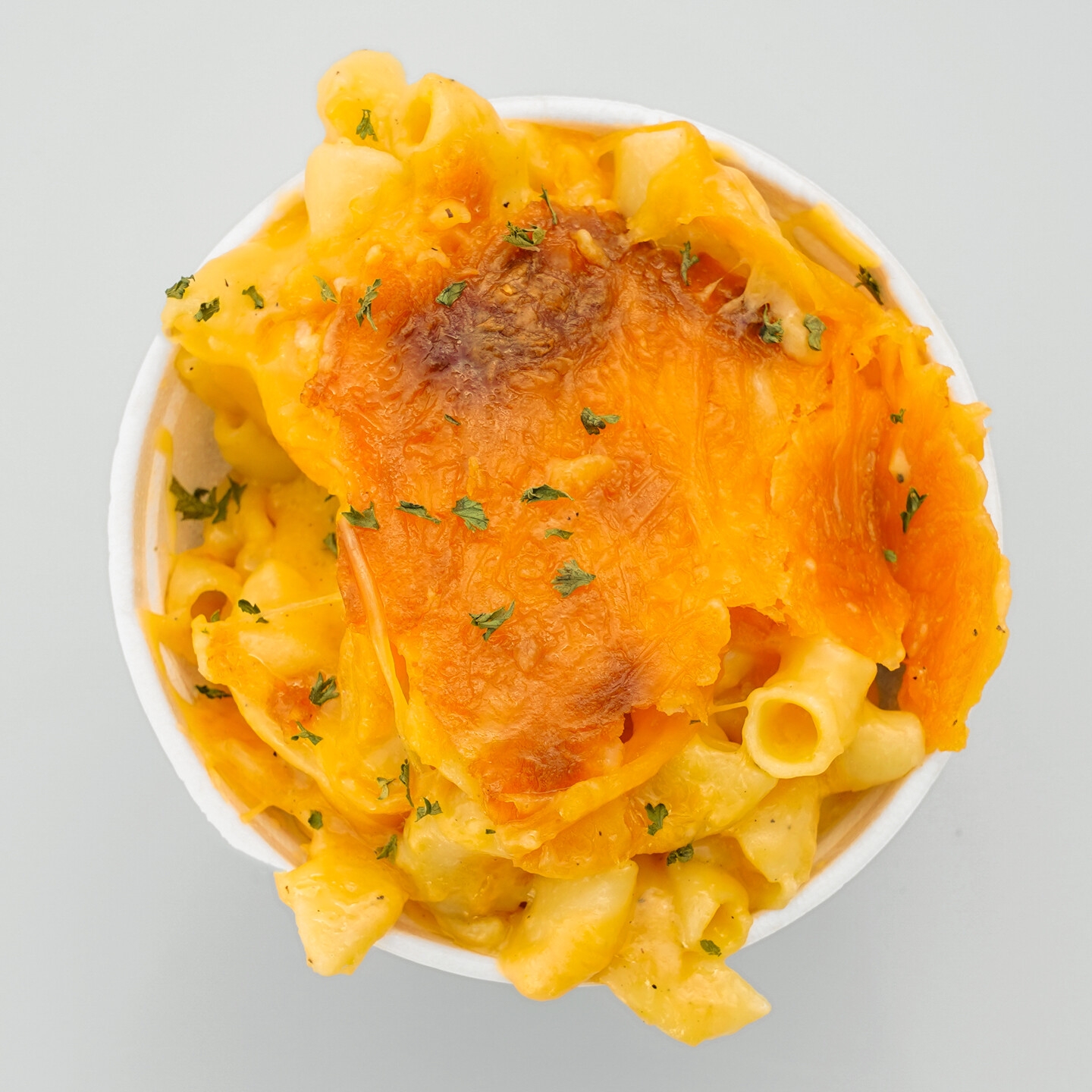 MAC AND CHEESE