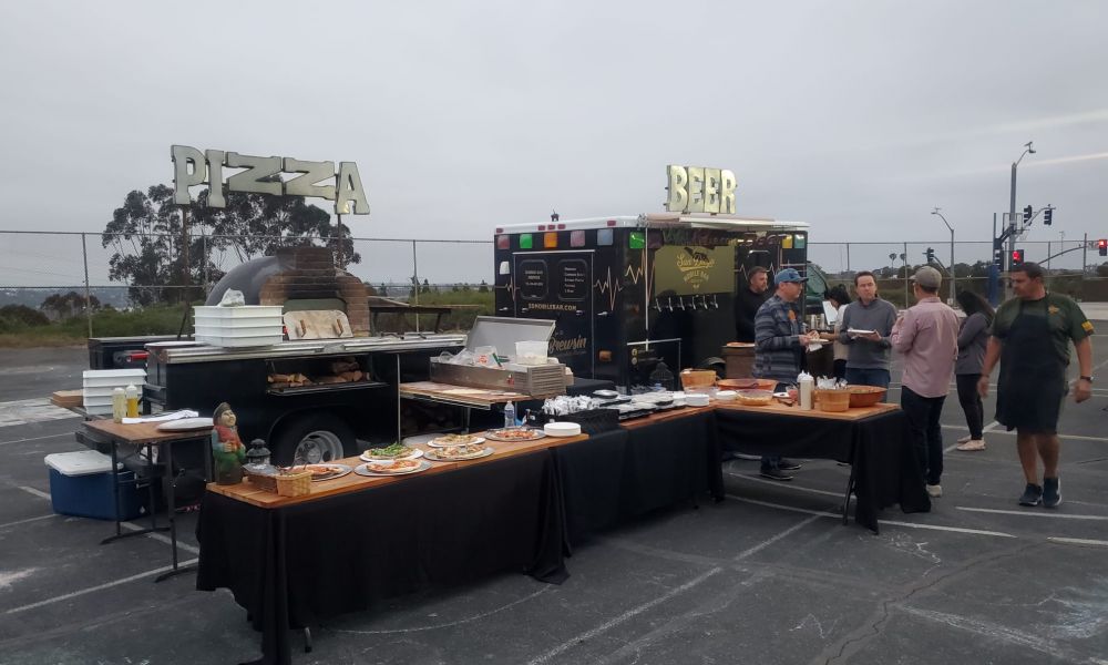 San Diego Mobile Bar