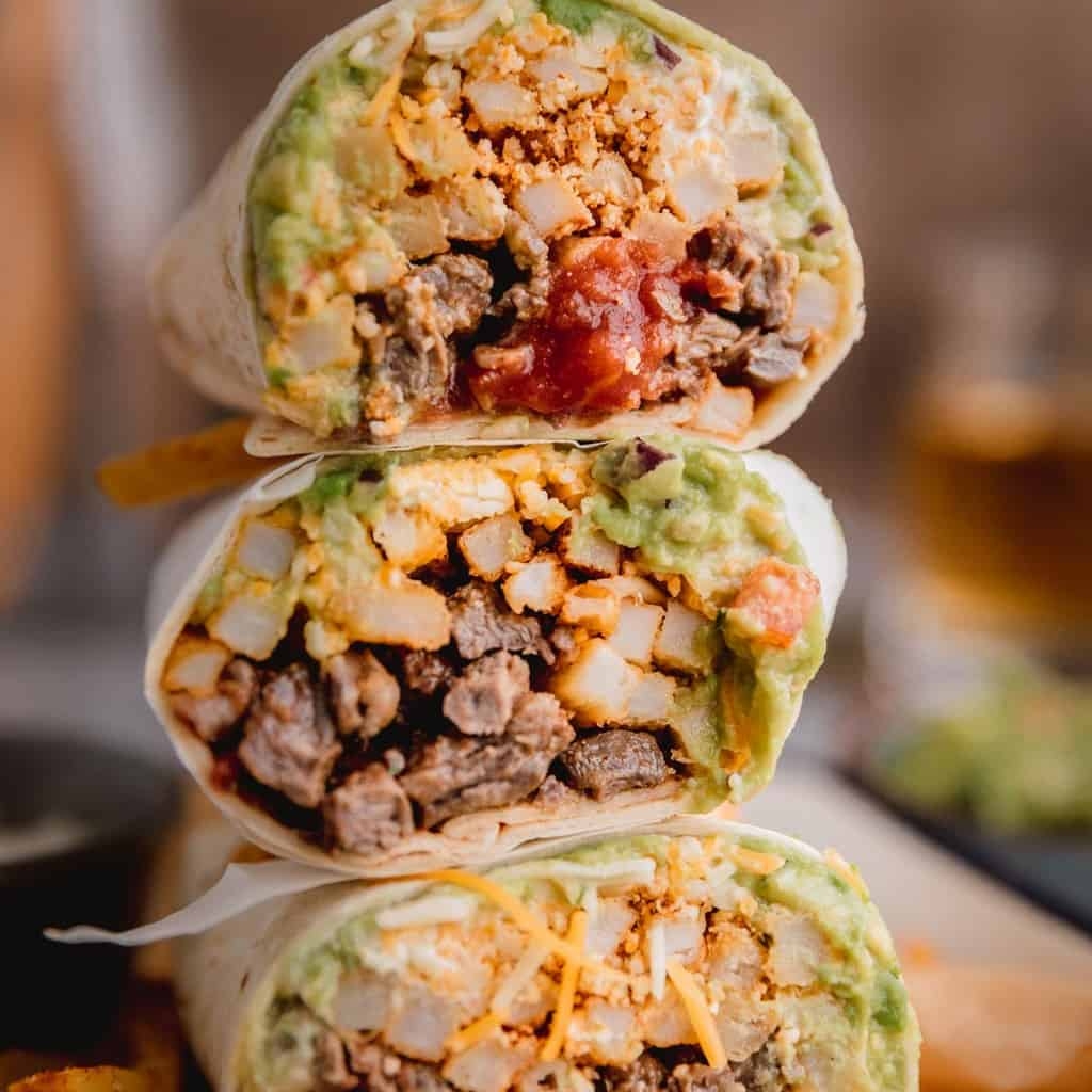 Burritos